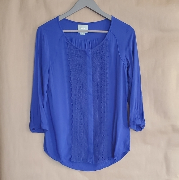 Anthropologie Meave blouse - Picture 1 of 5
